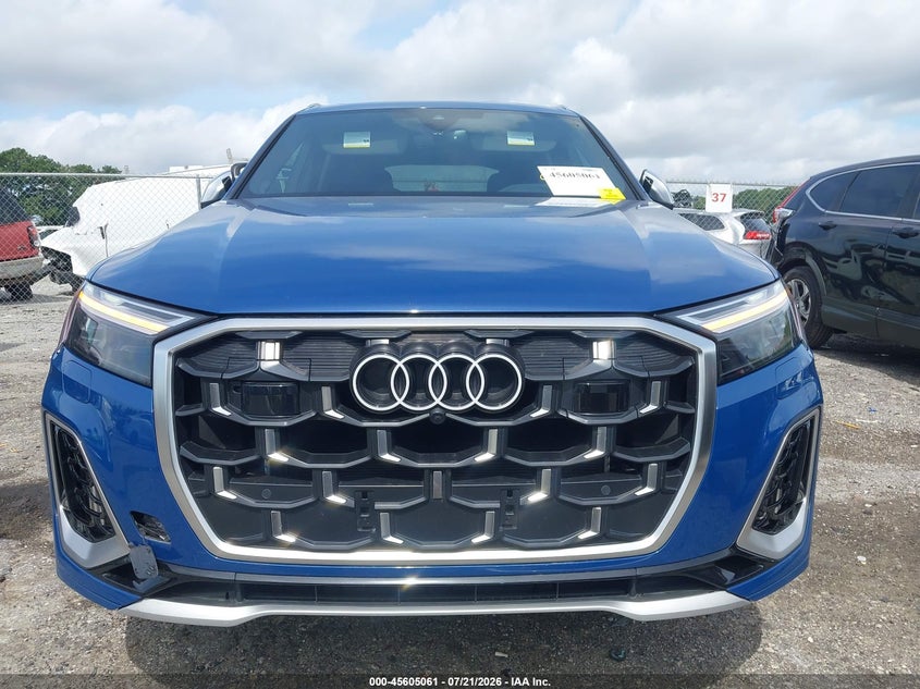 AUDI SQ7 - zdjęcie 13