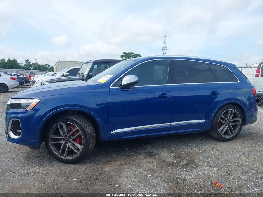 AUDI SQ7 - zdjęcie 15