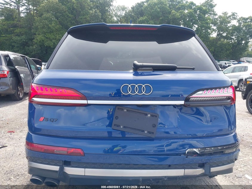 AUDI SQ7 - zdjęcie 17