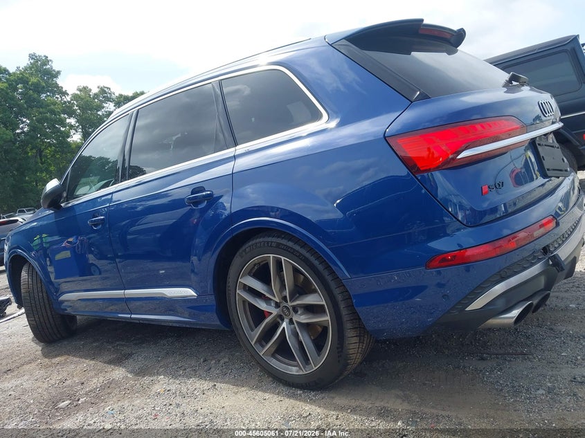 AUDI SQ7 - zdjęcie 19