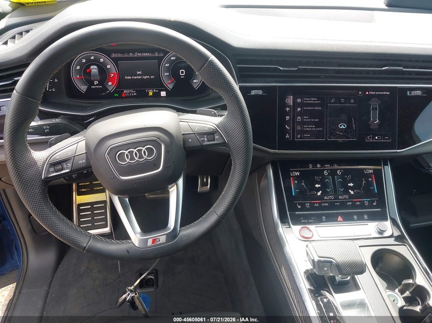 AUDI SQ7 - zdjęcie 20
