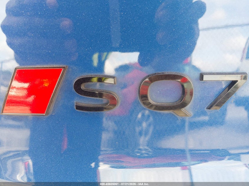 AUDI SQ7 - zdjęcie 21