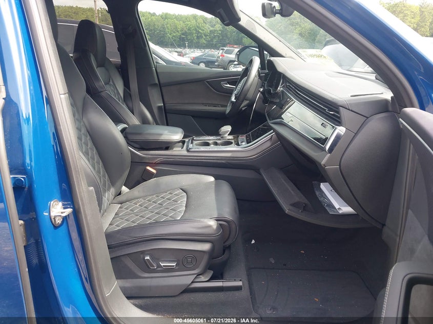 AUDI SQ7 - zdjęcie 5