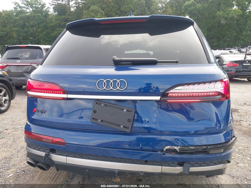 AUDI SQ7 - zdjęcie 6