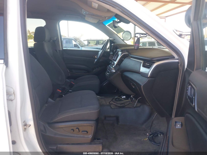 2020 CHEVROLET TAHOE auction photo 5