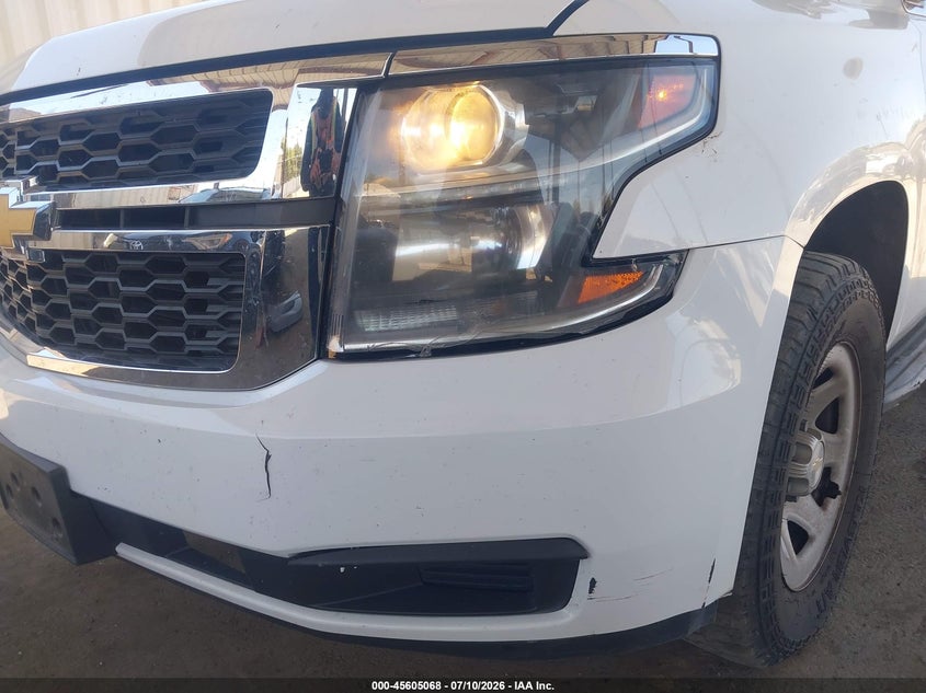 2020 CHEVROLET TAHOE auction photo 6