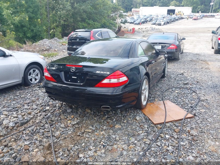 AtlanticExpress - Mercedes-Benz SL-Class