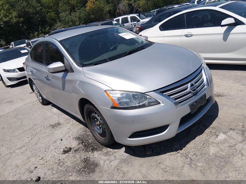 2014 Nissan Sentra