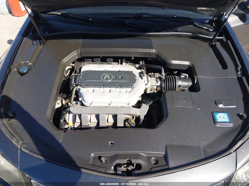 2012 Acura Tl 3.5 VIN: 19UUA8F52CA023960 Lot: 45605095