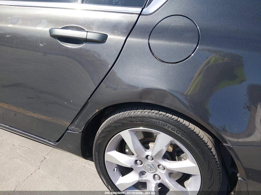 2012 Acura Tl 3.5 VIN: 19UUA8F52CA023960 Lot: 45605095