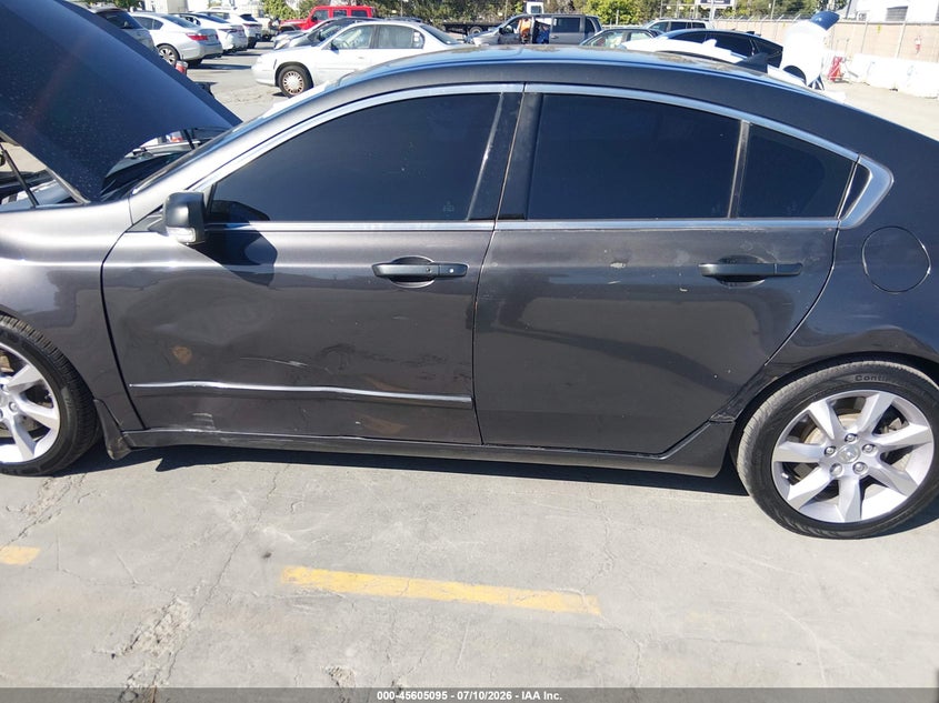 2012 Acura Tl 3.5 VIN: 19UUA8F52CA023960 Lot: 45605095