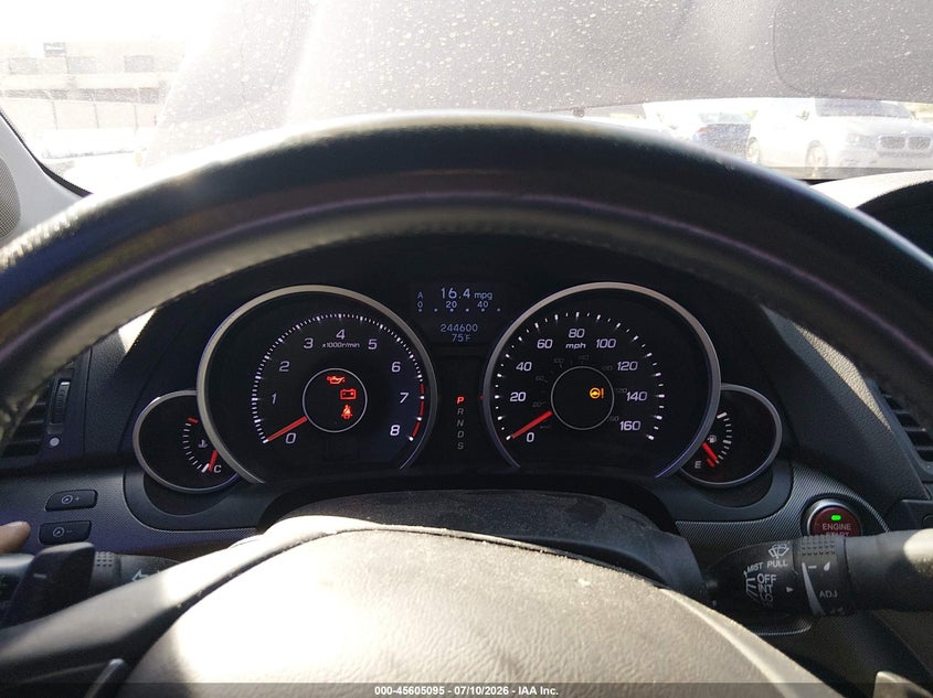 2012 Acura Tl 3.5 VIN: 19UUA8F52CA023960 Lot: 45605095
