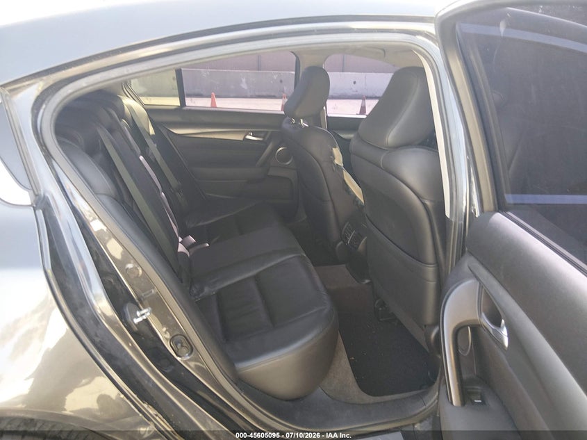 2012 Acura Tl 3.5 VIN: 19UUA8F52CA023960 Lot: 45605095