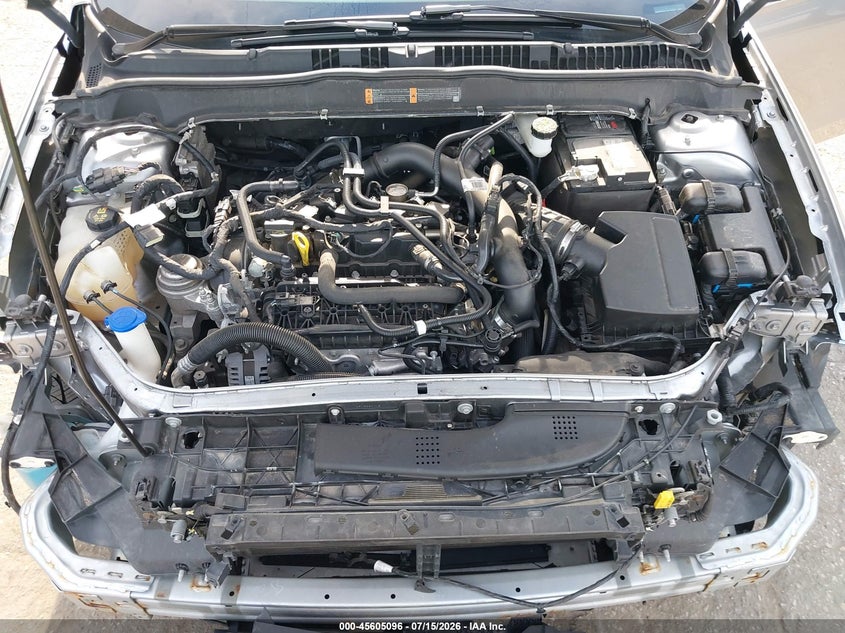 2020 FORD FUSION SEDAN 1.5L I-4 DI, DOHC, VVT, TURBO, 181HP