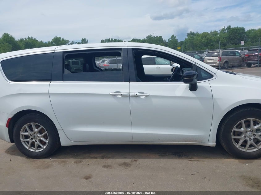 2026 Chrysler Voyager Lx VIN: 2C4RC1CG6TR173061 Lot: 45605097