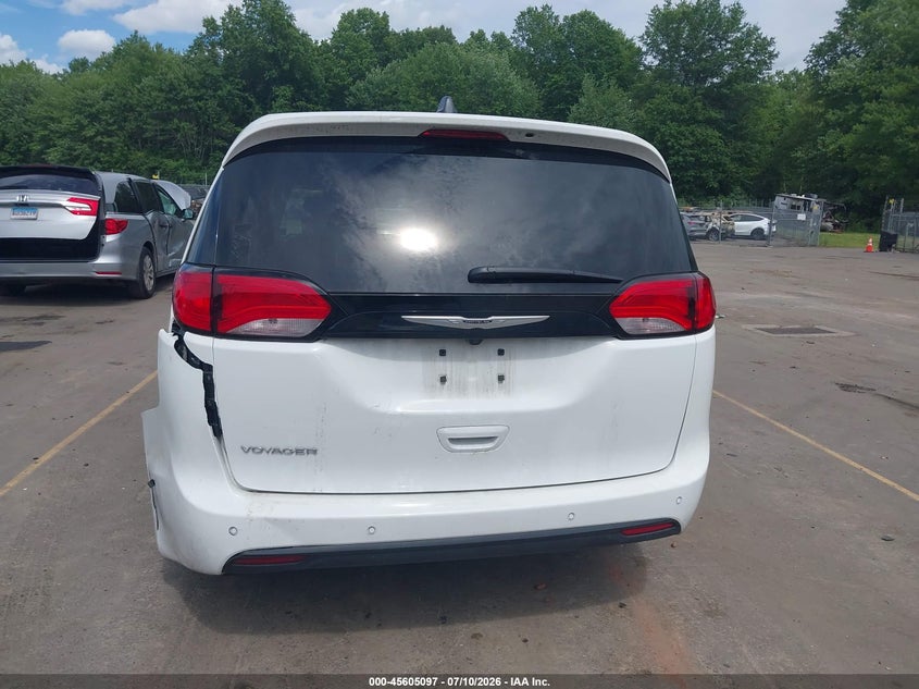 2026 Chrysler Voyager Lx VIN: 2C4RC1CG6TR173061 Lot: 45605097