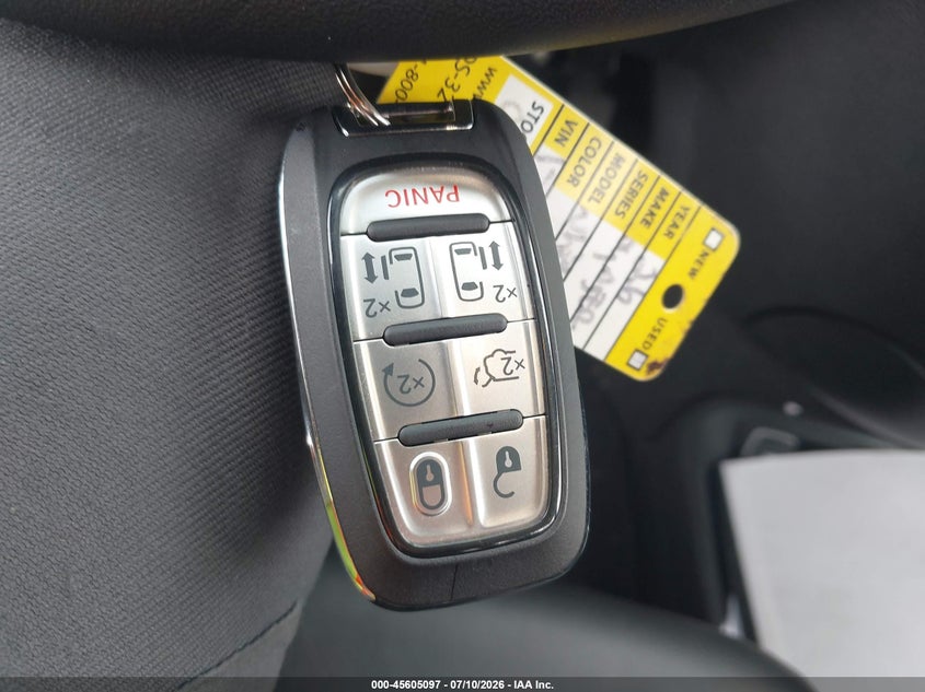 2026 Chrysler Voyager Lx VIN: 2C4RC1CG6TR173061 Lot: 45605097