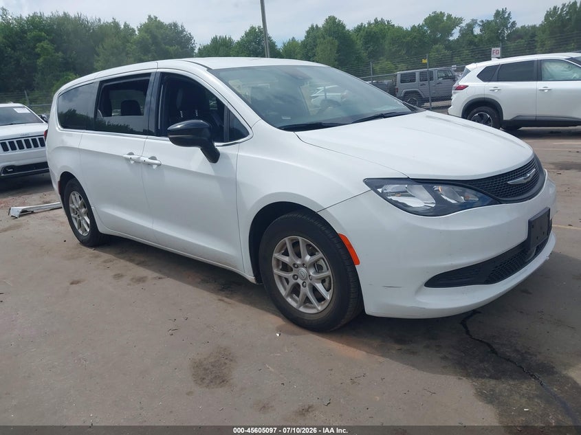 Vin: 2c4rc1cg6tr173061, lot: 46103520, chrysler voyager lx 2026 img_1