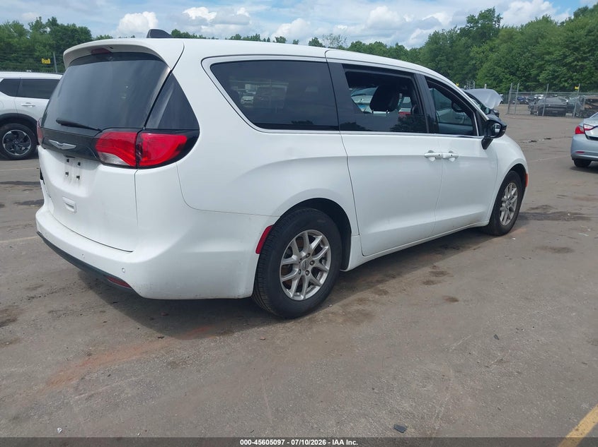 Vin: 2c4rc1cg6tr173061, lot: 46103520, chrysler voyager lx 20264