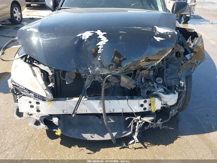 2007 LEXUS IS 250 auction photo 6