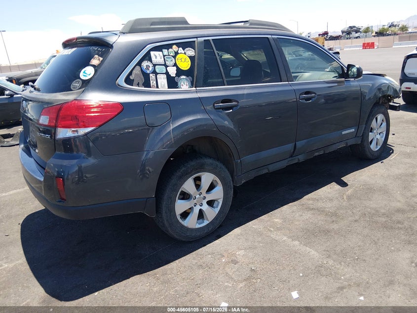 Vin: 4s4brcccxc3252603, lot: 46103528, subaru outback 2.5i premium 20124
