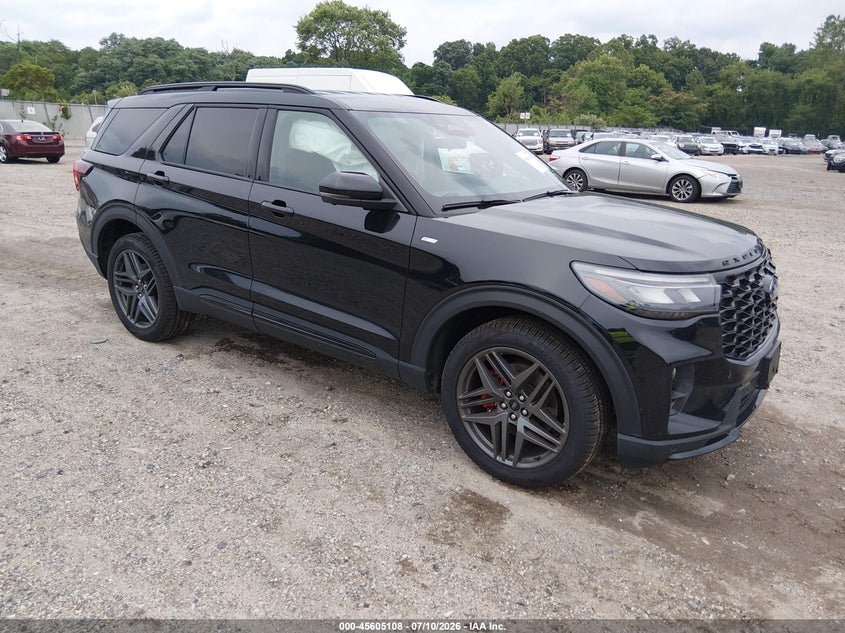 Vin: 1fmuk8kh0sgb47471, lot: 46103529, ford explorer st-line 2025 img_1