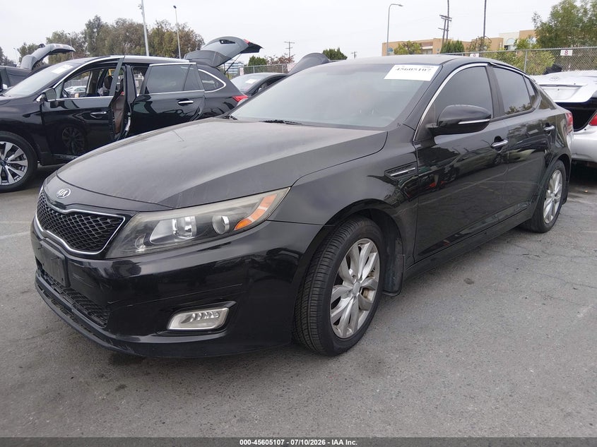 Vin: 5xxgn4a76fg393268, lot: 46103530, kia optima ex 20152