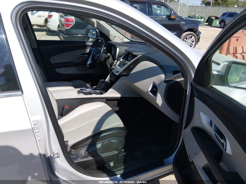 2012 CHEVROLET EQUINOX auction photo 5