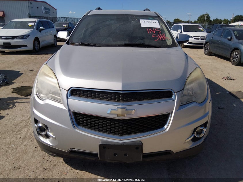 2012 CHEVROLET EQUINOX auction photo 6