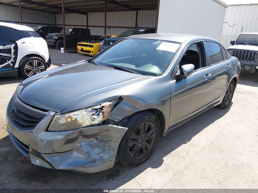 2011 HONDA ACCORD auction photo 6