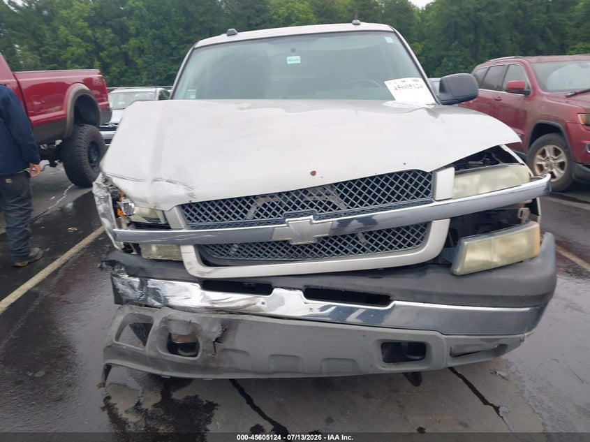 2005 Chevrolet Avalanche 1500 Z71 VIN: 3GNEK12Z25G230358 Lot: 45605124