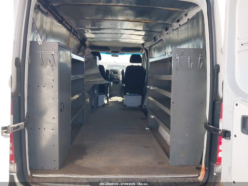 2014 Mercedes-Benz Sprinter 2500 Normal Roof VIN: WD3PE7CC1E5832899 Lot: 45605125