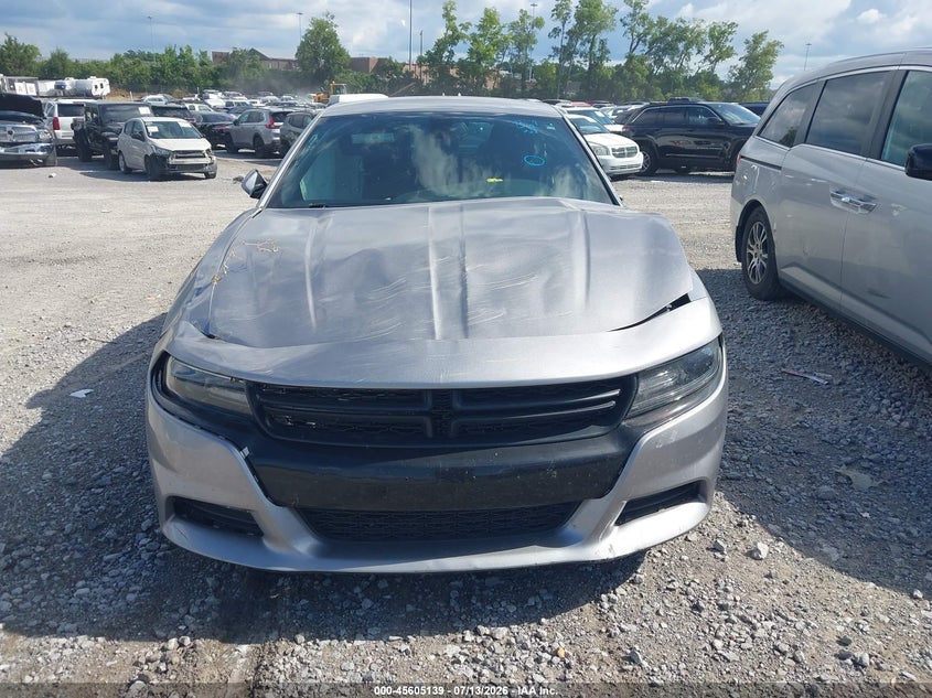 2017 DODGE CHARGER R/T RWD · Фото 11