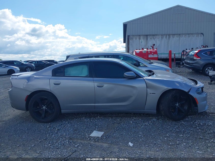 2017 DODGE CHARGER R/T RWD · Фото 12