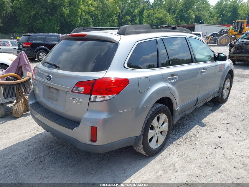 Vin: 4s4brbkc7a3368754, lot: 46103564, subaru outback 2.5i limited 20104