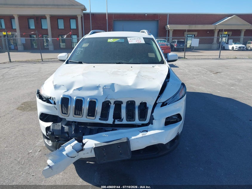 AtlanticExpress - Jeep Cherokee