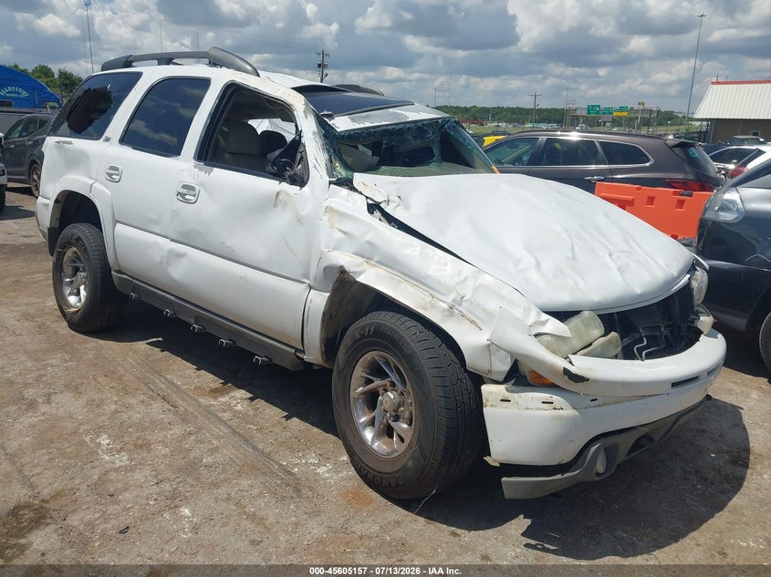2003 CHEVROLET TAHOE auction photo 1