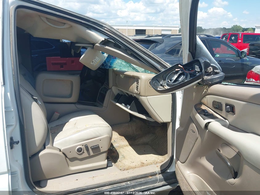 2003 CHEVROLET TAHOE auction photo 5