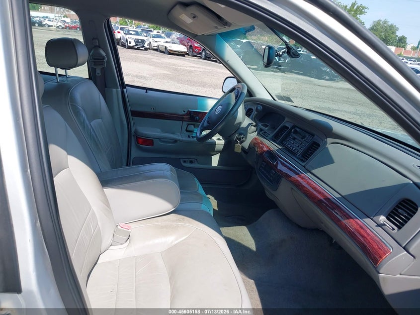 2001 MERCURY GRAND MARQUIS auction photo 5
