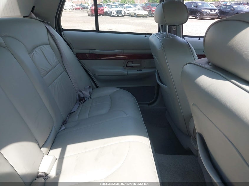 2001 MERCURY GRAND MARQUIS auction photo 8