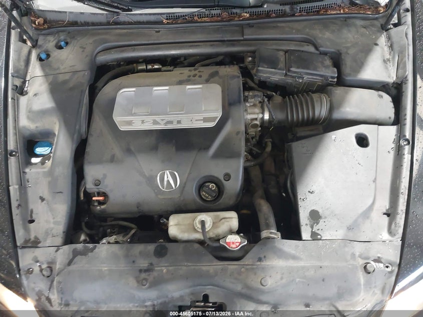 2008 Acura Tl 3.2 VIN: 19UUA66238A037450 Lot: 45605175