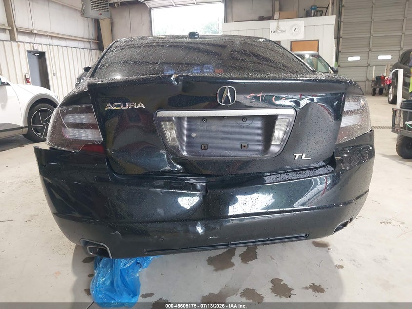 2008 Acura Tl 3.2 VIN: 19UUA66238A037450 Lot: 45605175