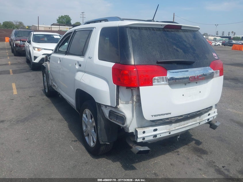 Vin: 2gkflpe30g6219608, lot: 46103601, gmc terrain slt 20163