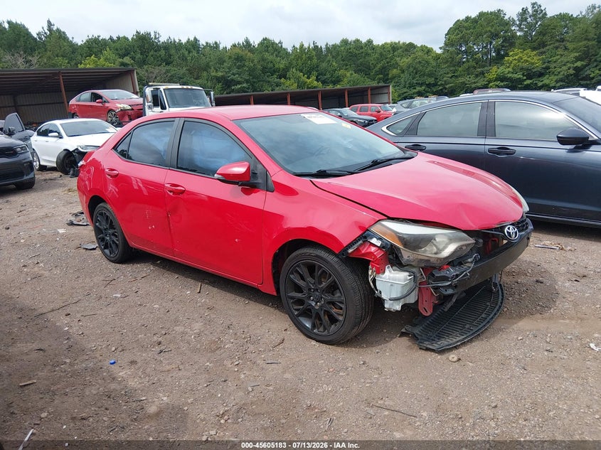 TOYOTA COROLLA - zdjęcie 1
