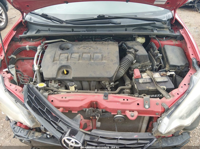 TOYOTA COROLLA - zdjęcie 10