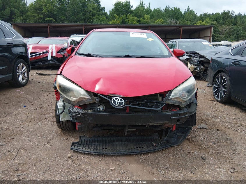 TOYOTA COROLLA - zdjęcie 13
