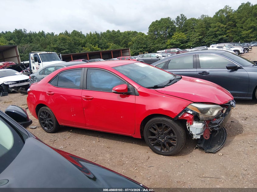 TOYOTA COROLLA - zdjęcie 14