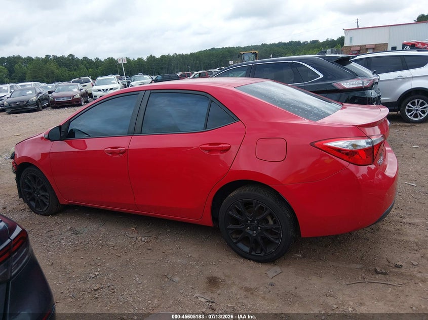 TOYOTA COROLLA - zdjęcie 15