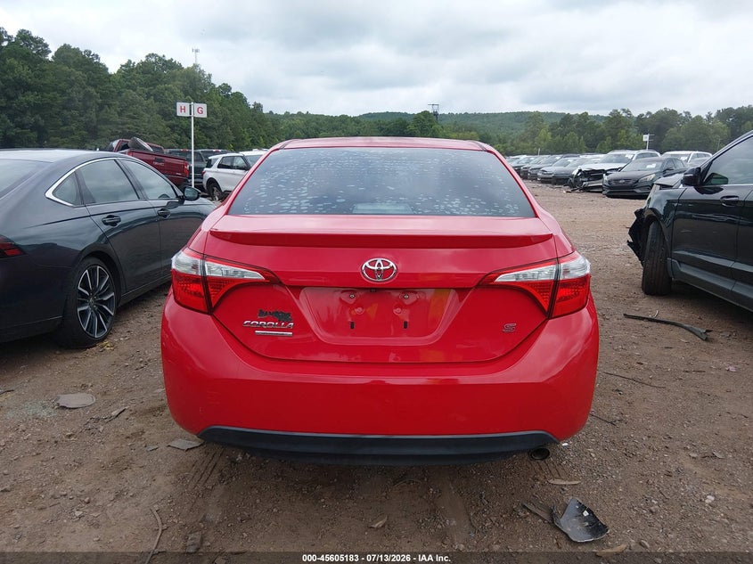 TOYOTA COROLLA - zdjęcie 17