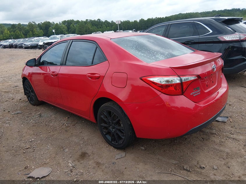 TOYOTA COROLLA - zdjęcie 3